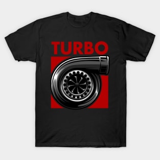 Turbo - PAPAYA STREETART T-Shirt